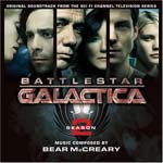 BSG OST2 35 Ans de Battlestar Galactica