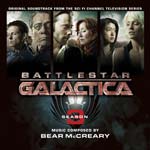 BSG OST3 35 Ans de Battlestar Galactica