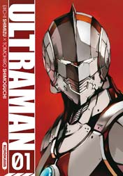 Ultraman-1