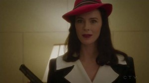 Agent Carter : Dottie Underwood