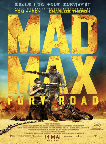 oscars 2016-Mad Max Fury Road