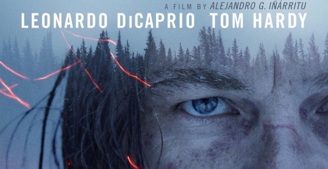The Revenant-Poster-Leonardo-DiCaprio-