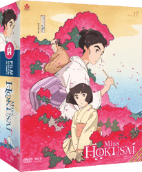 Miss Hokusai édition ultimate