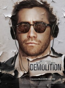 Demolition-affiche