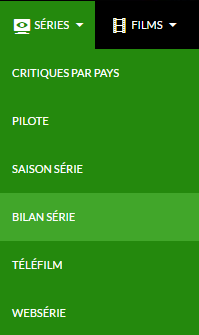 series geekroniques