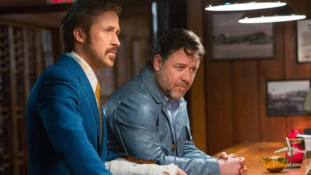 the nice guys : march - healy