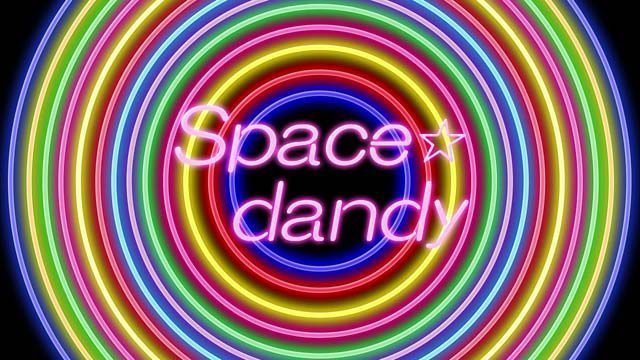 space-dandy
