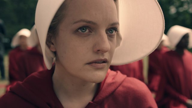 the handmaids tale offred