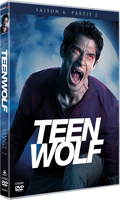 DVD Teen Wolf saison 6B