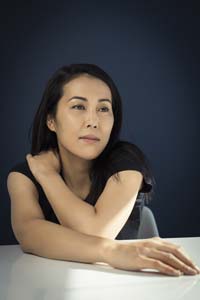  Atsuko Hirayanagi