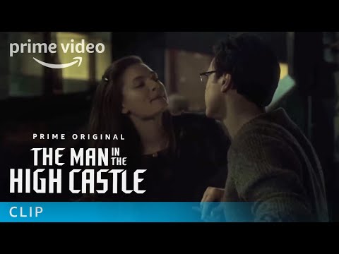 The Man in the High Castle Season 1 Hitler&#039;s Plan | Prime Video