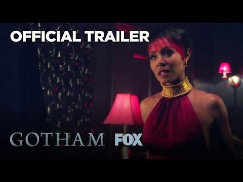 Official Extended Trailer | GOTHAM