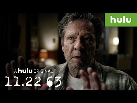 11.22.63 on Hulu Teaser Trailer (Official)