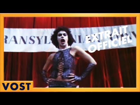 The Rocky Horror Picture Show - Bande annonce [Officielle] VOST HD