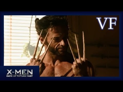 X-Men : Days of Future Past - Bande annonce finale [Officielle] VF HD