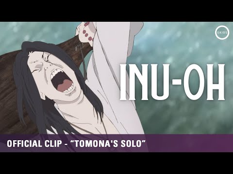 INU-OH Official Clip | Tomona&#039;s Solo
