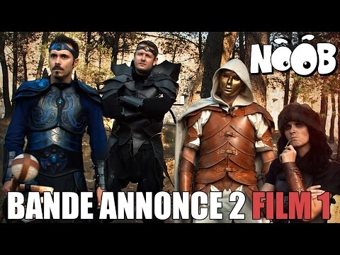 TRILOGIE NOOB - Trailer 2 Film 1