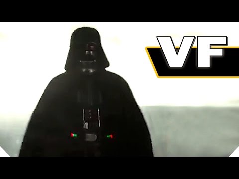 Star Wars ROGUE ONE - Bande Annonce VF FINALE / FilmsActu