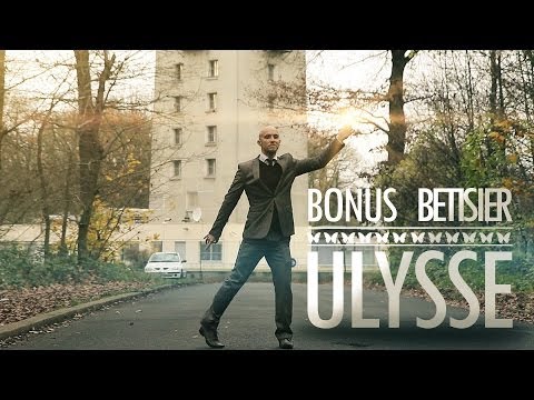 Ulysse [webserie] Making Of/Bloopers #1 (Episodes 1-2-3)