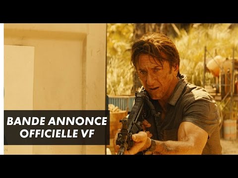GUNMAN - Bande Annonce Officielle VF - Sean Penn (2015)