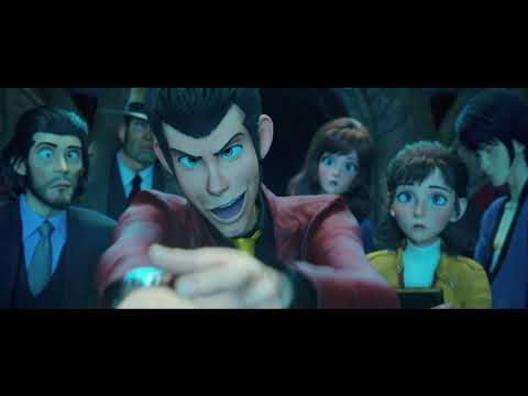 Lupin III : The First - Bande annonce VF - Au cinéma le 7 octobre