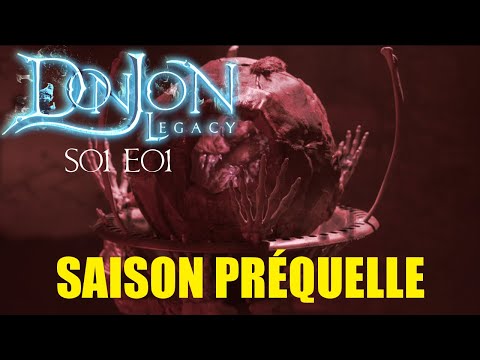 DonJon Legacy DJL - S01E01 - Fantasy Fantastique Comedy Webseries for Geek - Les noob des donjons