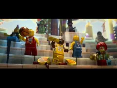 Le Film LEGO - French Trailer (Le Film LEGO® Bande Annonce VF)