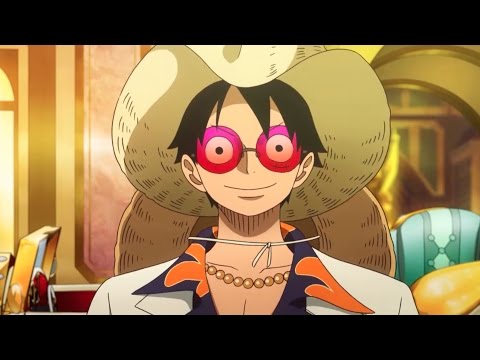 One Piece Gold - Bande-annonce