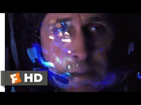 First Man (2018) - The Eagle Has Landed Scene (8/10) | Movieclips