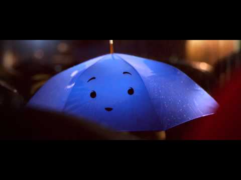 Le Parapluie Bleu - Extrait du Court Métrage Pixar ! I Disney