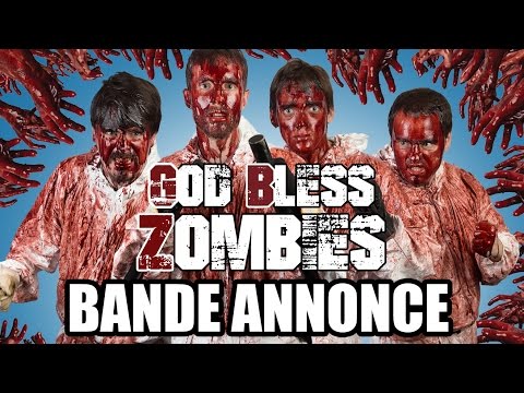 GOD BLESS ZOMBIES - S01 : BANDE ANNONCE