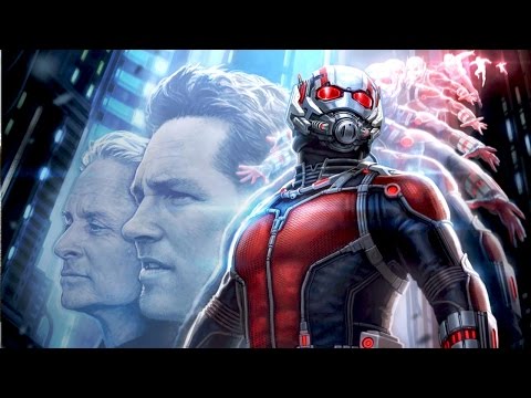 ANT MAN Bande Annonce VF