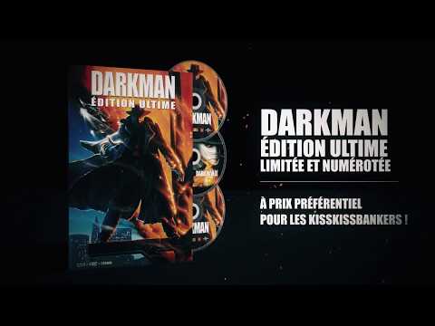 Darkman édition ultime - Animation 3D