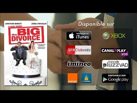 Big Divorce Bande Annonce Digital HD