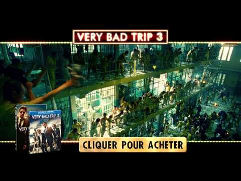 Very Bad Trip 3 DVD&amp;BluRay
