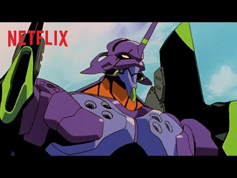 Neon Genesis Evangelion | Bande-annonce | Netflix France