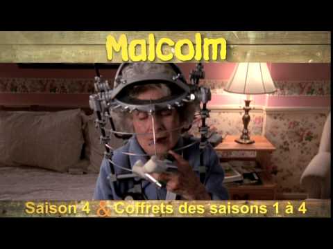 MALCOLM S4 en DVD