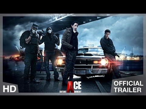 American Heist - Bande Annonce Officielle HD - Adrian Brody / Hayden Christensen