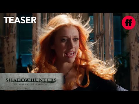 Shadowhunters | Season 1 Teaser: Series Premiere | Freeform