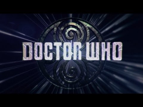 Doctor Who original concept Peter Capaldi intro