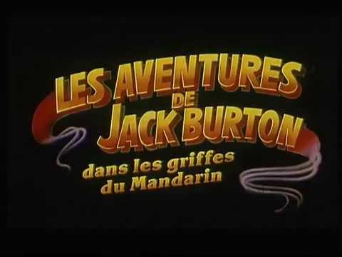 LES AVENTURES DE JACK BURTON DANS LES GRIFFES DU MANDARIN (FA VF)