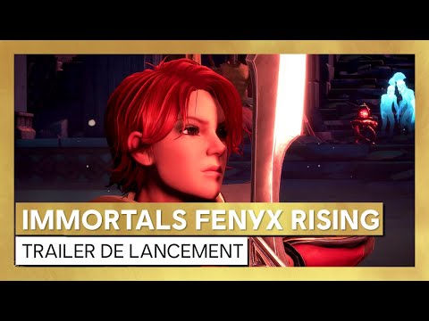 Immortals Fenyx Rising - Trailer de lancement [VF] Officiel