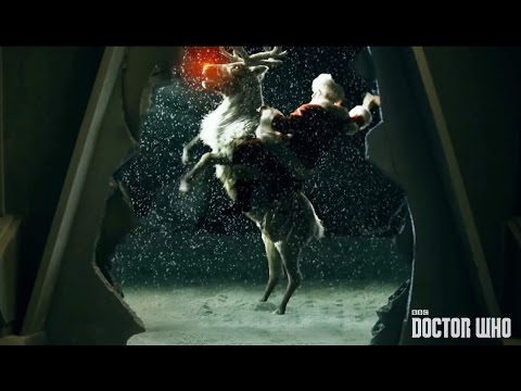 Last Christmas Preview | Doctor Who | BBC
