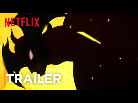DEVILMAN crybaby | Trailer [HD] | Netflix