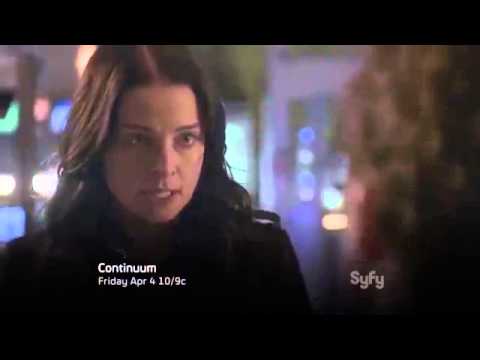Time Is On No One&#039;s Side: Syfy Continuum Season Premiere TV Spot