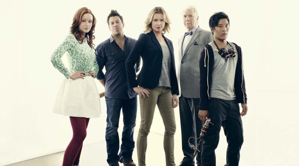 The Librarians Saison 2 Geekroniques 