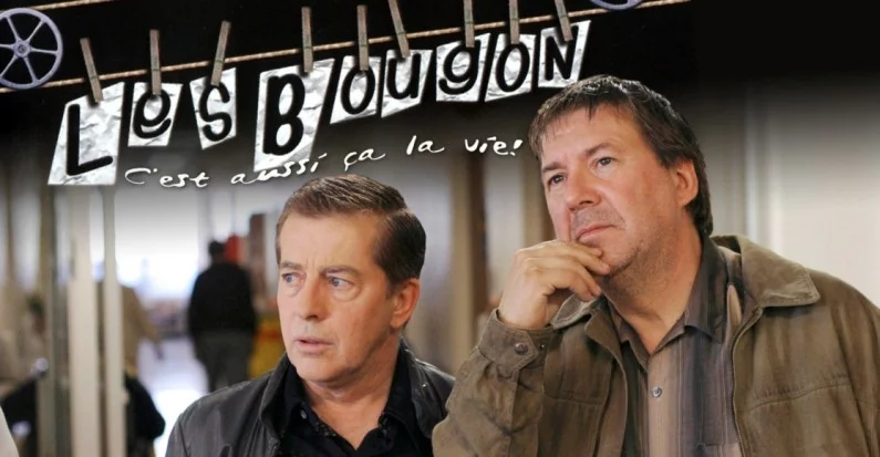 Les Bougon- image Paul et Fred